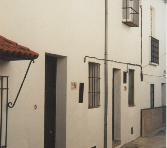 Casa María Zorrilla