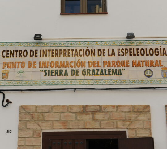 Centro de Interpretación de la Espeleología. Punto Inf. Turística